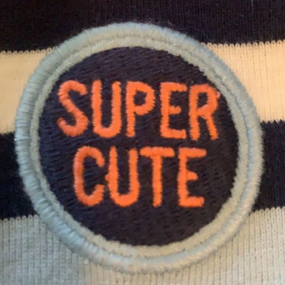 NWT Carter’s Baby NB One Piece - Picture 3 of 3